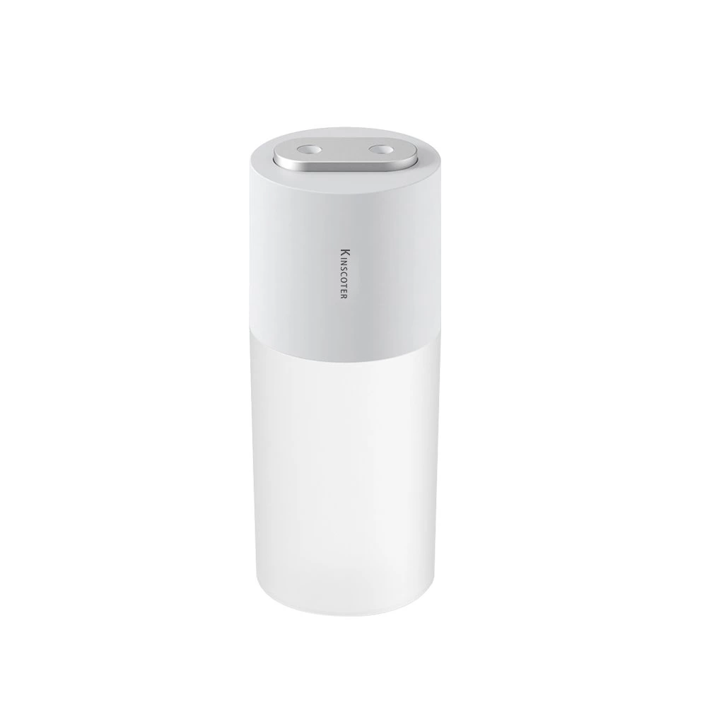 KC-H110 Dual-Spray Portable Humidifier with 400 mL Tank
