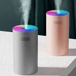 KC-H108 Color-Changing Cup-Style Humidifier with Intermittent Mist Mode