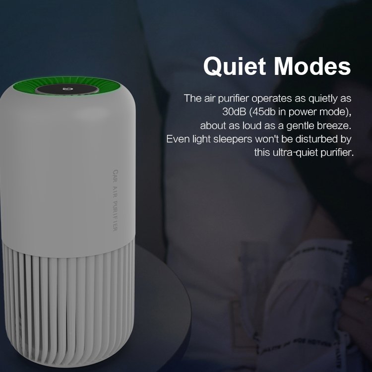 Miniaturized Air Purifier AP02（H11）