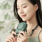 KC-F203 3-in-1 Portable Neck Fan