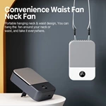 KC-F205 3-in-1 Portable Neck Fan