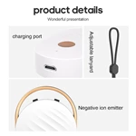 KC-P503 Neck-Hanging Negative Ion Air Purifier