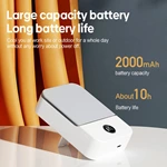 KC-F205 3-in-1 Portable Neck Fan