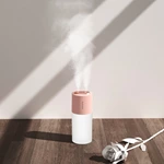 KC-H110 Dual-Spray Portable Humidifier with 400 mL Tank