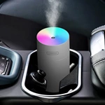KC-H108 Color-Changing Cup-Style Humidifier with Intermittent Mist Mode