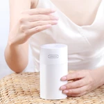 KC-H108 Color-Changing Cup-Style Humidifier with Intermittent Mist Mode