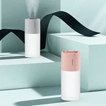KC-H110 Dual-Spray Portable Humidifier with 400 mL Tank