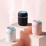 KC-H101 Mini Can-Shaped Humidifier with Color-Changing Night Light