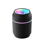 KC-H101 Mini Can-Shaped Humidifier with Color-Changing Night Light