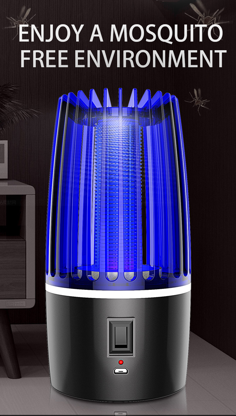 Mosquito Killing Lamp BG001, Electric shock mosquito killing lamp