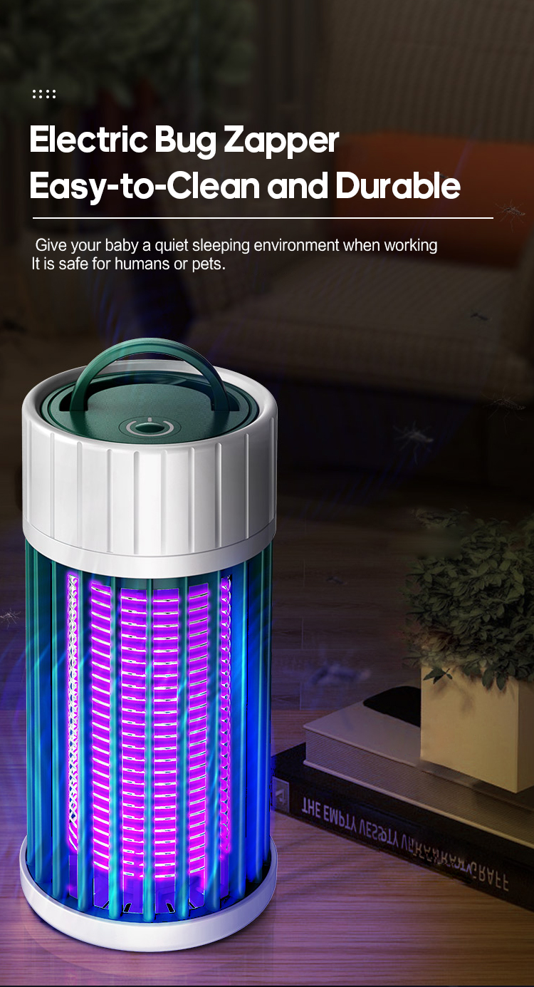 Mosquito Killing Lamp BG-003, Effective mosquito killing lamp, Mosquito