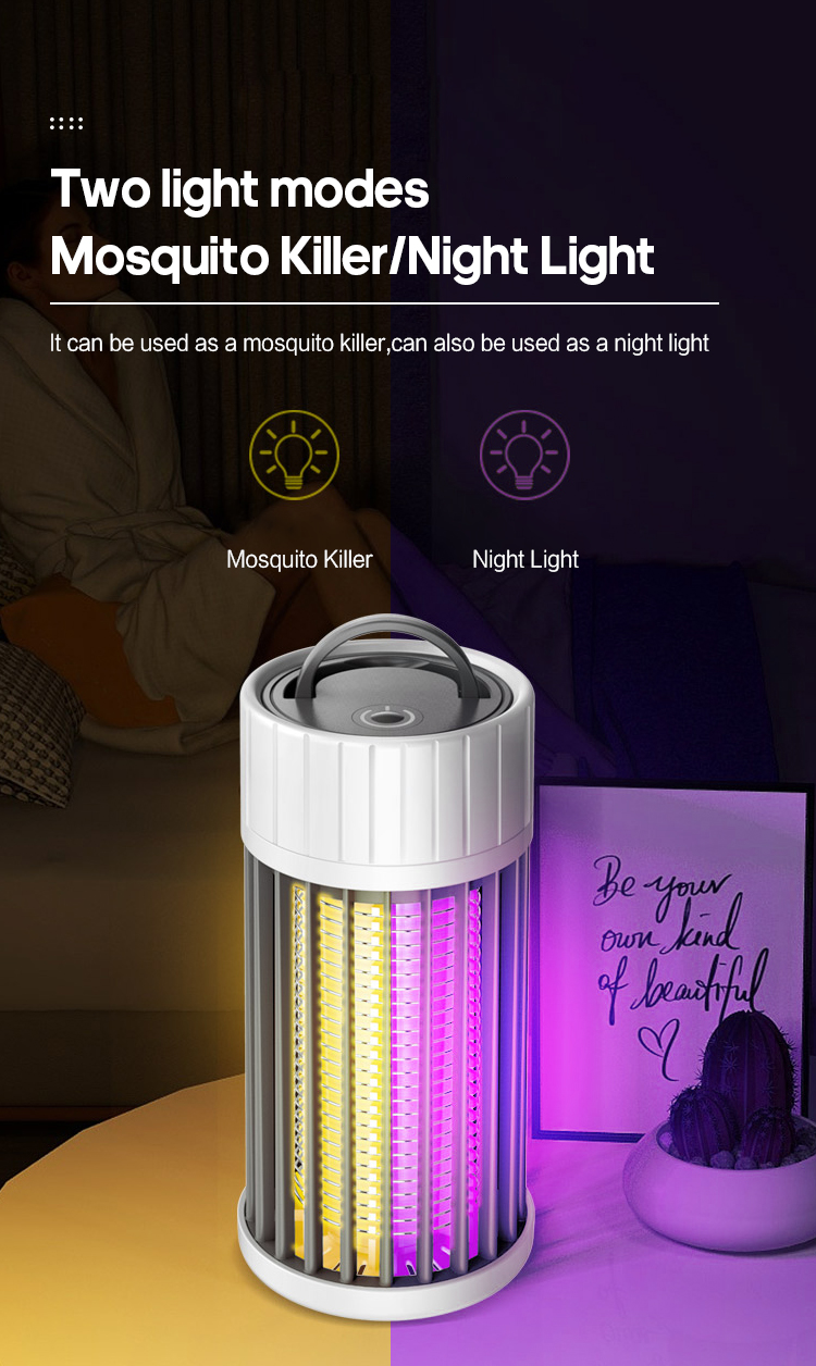 Mosquito Killing Lamp BG003, Effective mosquito killing lamp, Mosquito