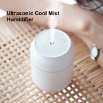 KC-H101 Mini Can-Shaped Humidifier with Color-Changing Night Light