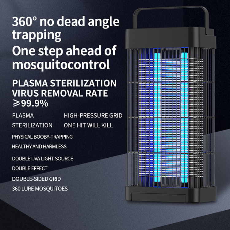 Mosquito Killing Lamp MWDG2F, Outdoor mosquito killing lamp, Courtyard
