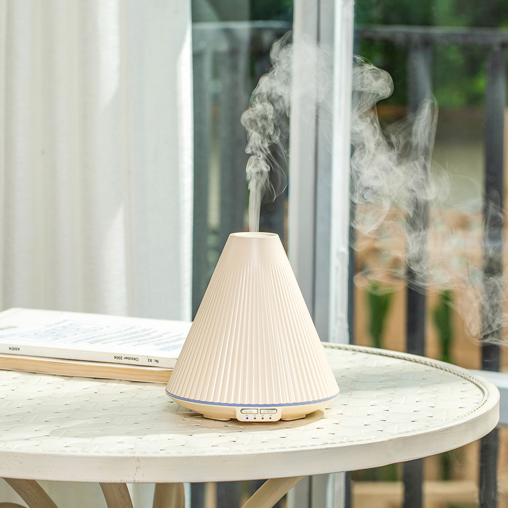 Aroma Diffuser KC005（160ml）, Mountain humidifier, Essential oil