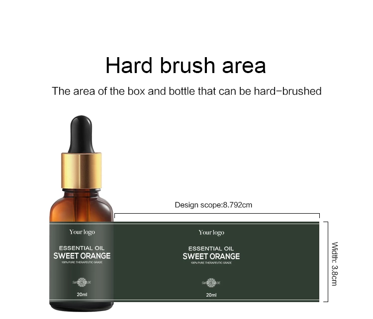 TOP 1 20ml Custom Essential Oil NO.:PT21