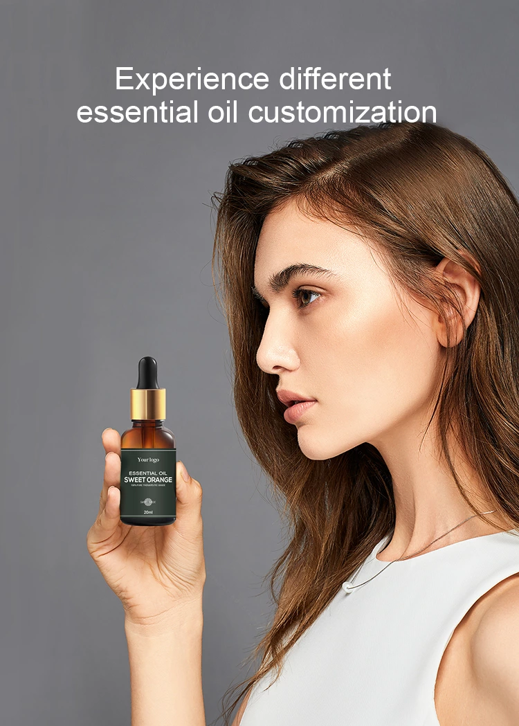 TOP 1 20ml Custom Essential Oil NO.:PT21