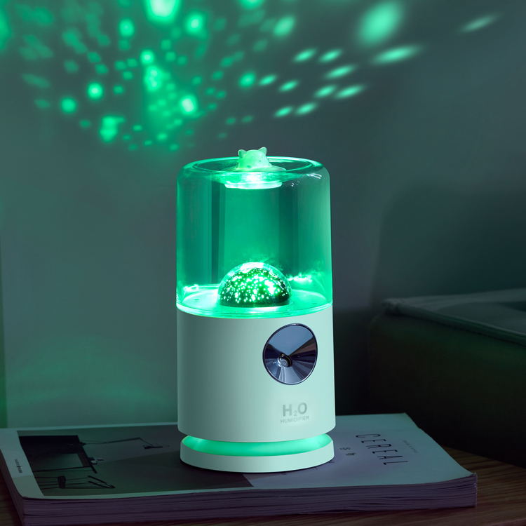 Air Humidifier RYF026（400ml）, Japan humidifier, Rotary humidifier