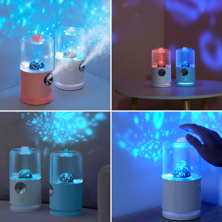 Air Humidifier RYF026（400ml）, Japan humidifier, Rotary humidifier