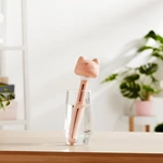 KC-H105 Cat-Shaped Portable Humidifier with Cordless Operation