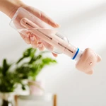KC-H105 Cat-Shaped Portable Humidifier with Cordless Operation