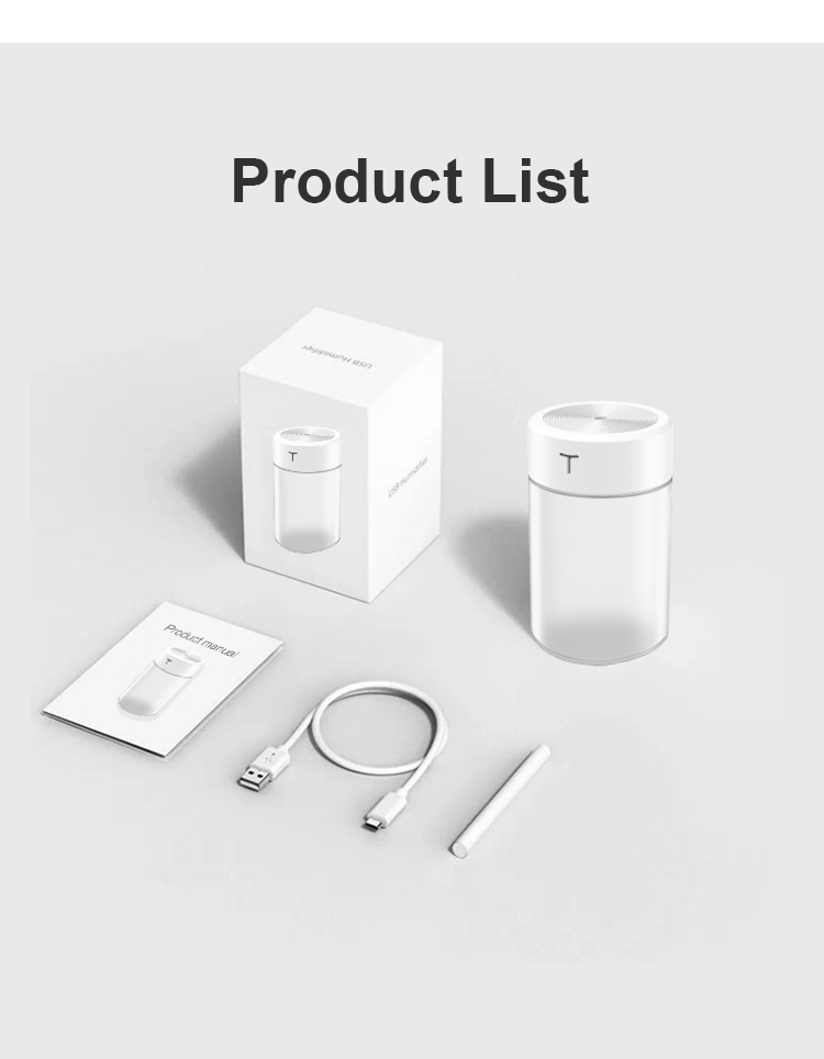 Air Humidifier KC333（360ml）, Cheap humidifier, Stock humidifier, Humidifier gift, Humidifier Egypt