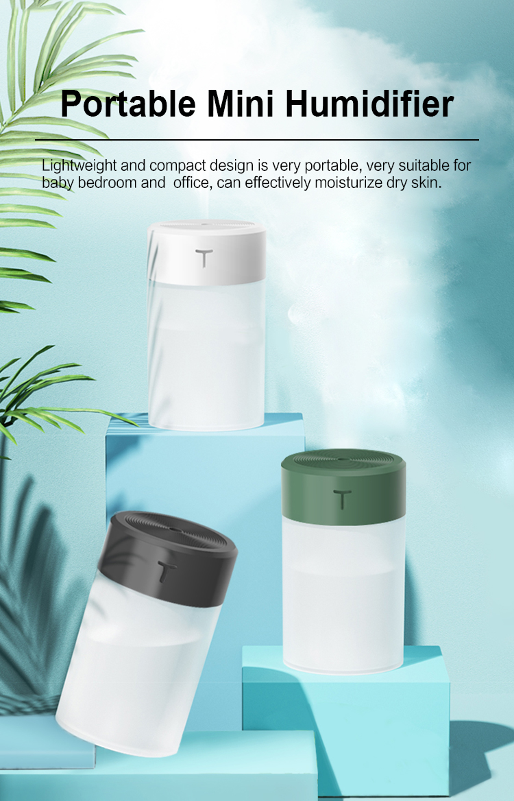 Air Humidifier KC333（360ml）, Cheap humidifier, Stock humidifier