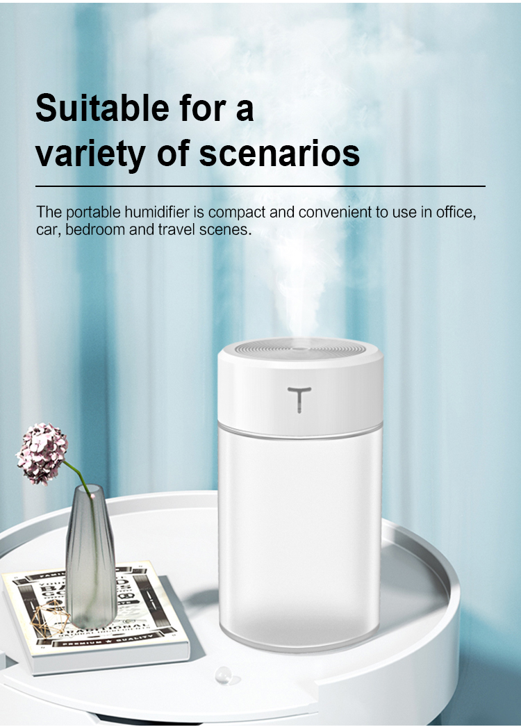 Air Humidifier KC333（360ml）, Cheap humidifier, Stock humidifier, Humidifier gift, Humidifier Egypt