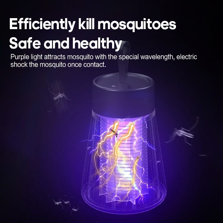 How to use mosquito killing lamp？ how to use mosquito killing lamp