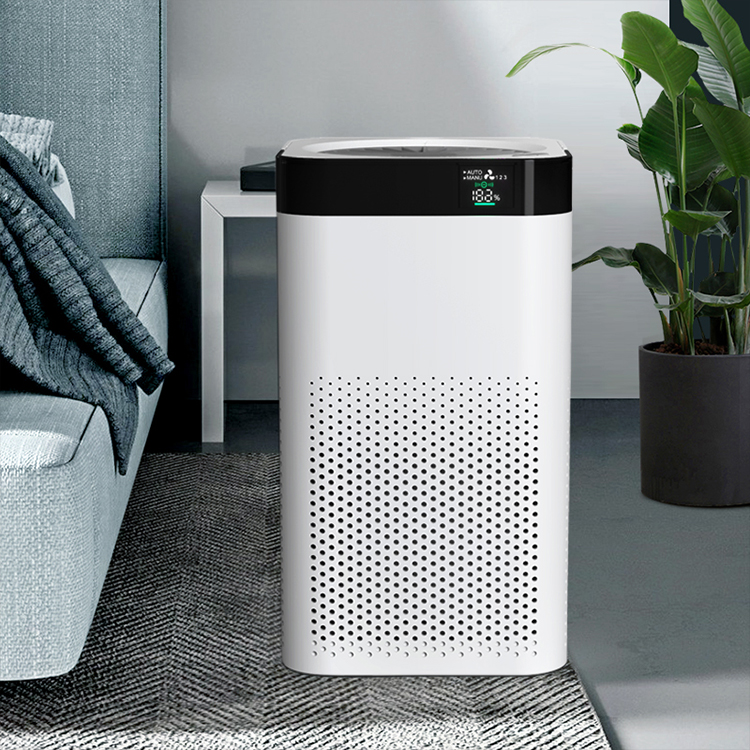 Air purifier h13,HEPA13 air purifier has a high filtration level and is