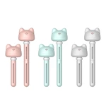 KC-H105 Cat-Shaped Portable Humidifier with Cordless Operation