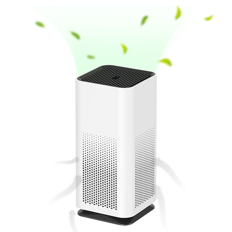 Miniaturized Air Purifier DQ-508（H13）