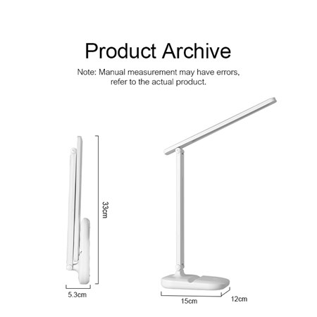 Reading Lamp Q1 480 500 Lm