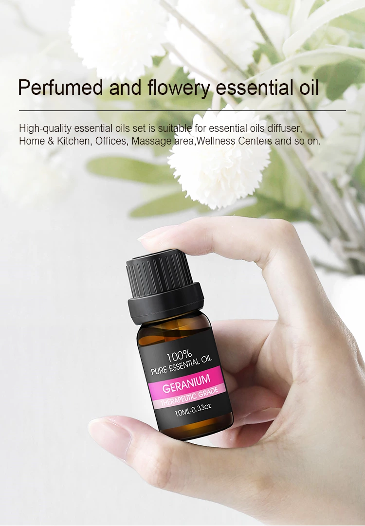 TOP 1 10ml Pure Essential Oil NO.:EO02