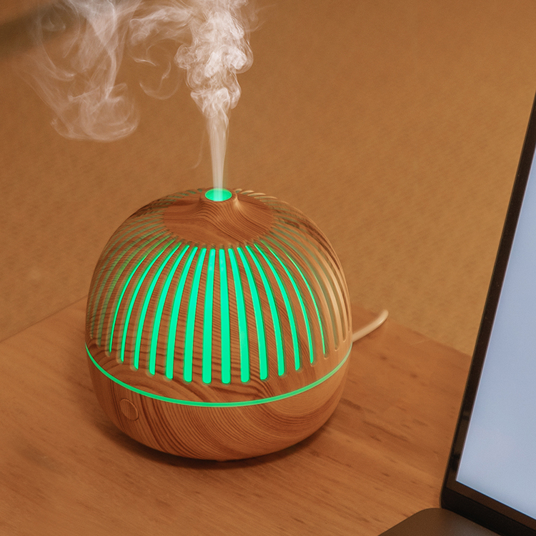 The aroma diffuser distributor is widely used. It can be used in