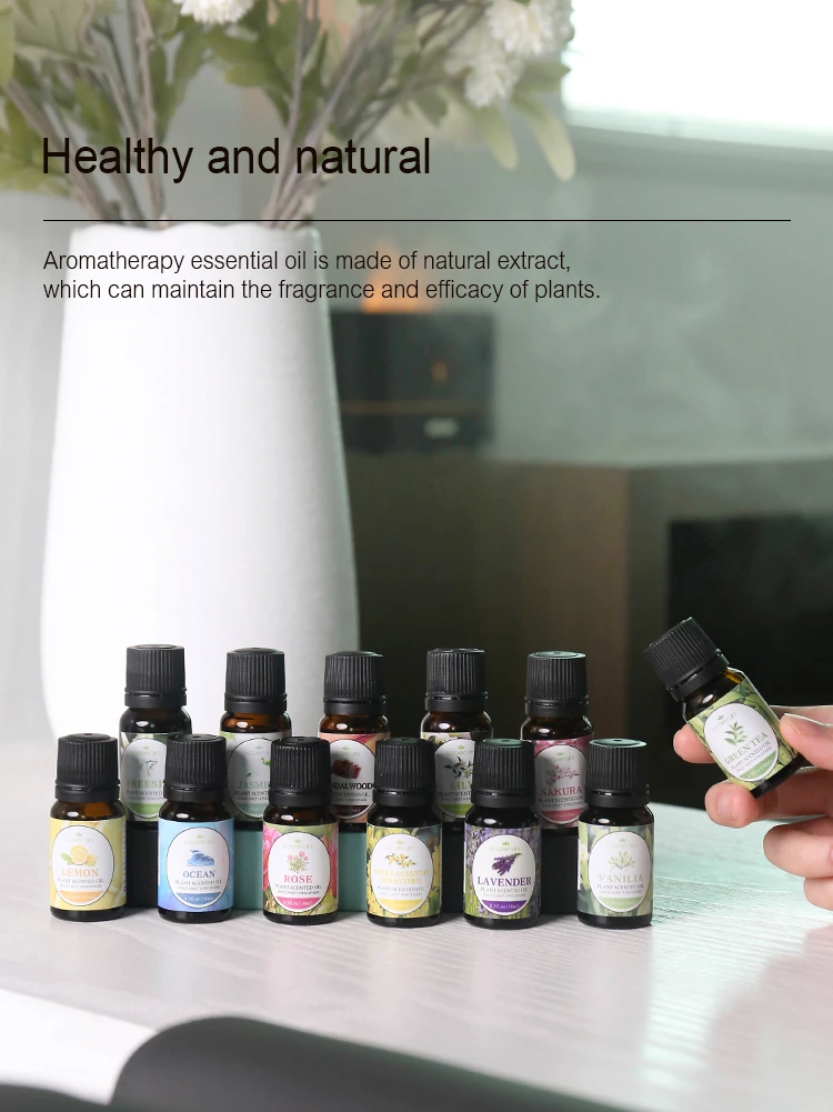 TOP 1 10ml Pure Essential Oil NO.:EO13