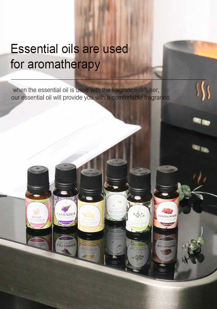 TOP 1 10ml Pure Essential Oil NO.:EO13