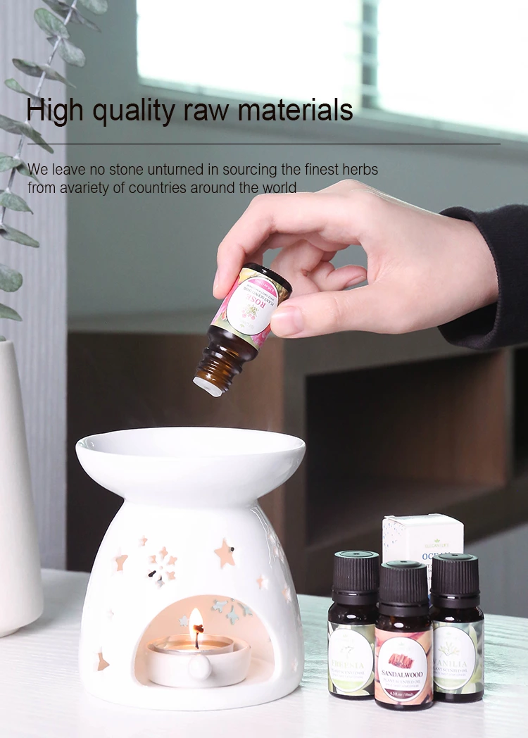 TOP 1 10ml Pure Essential Oil NO.:EO13