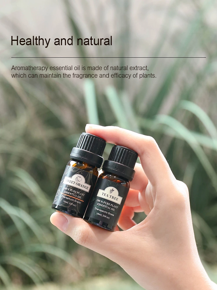 TOP 12 10ml Pure Essential Oil NO.:EOS012