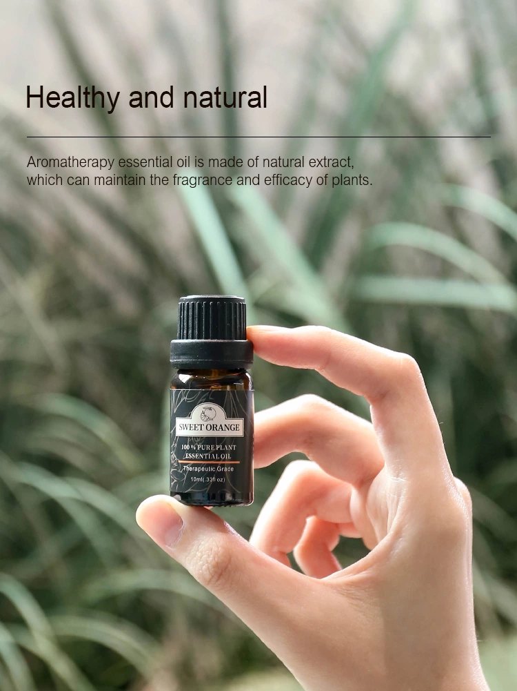 TOP 14 10ml Pure Essential Oil NO.:EOS014