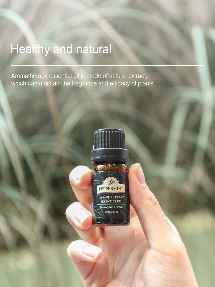 TOP 8 10ml Pure Essential Oil NO.:EOS008
