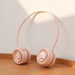 KC-F210A Foldable Neck Fan with Retractable Soft Hose Design