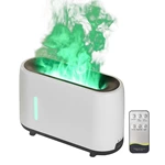 KC-D027 240 mL Ultrasonic Humidifier and Aroma Diffuser with Remote Control