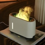 KC-D027 240 mL Ultrasonic Humidifier and Aroma Diffuser with Remote Control