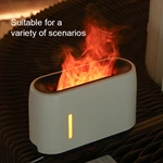 KC-D027 240 mL Ultrasonic Humidifier and Aroma Diffuser with Remote Control
