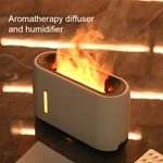 KC-D027 240 mL Ultrasonic Humidifier and Aroma Diffuser with Remote Control