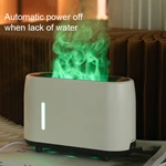 KC-D027 240 mL Ultrasonic Humidifier and Aroma Diffuser with Remote Control