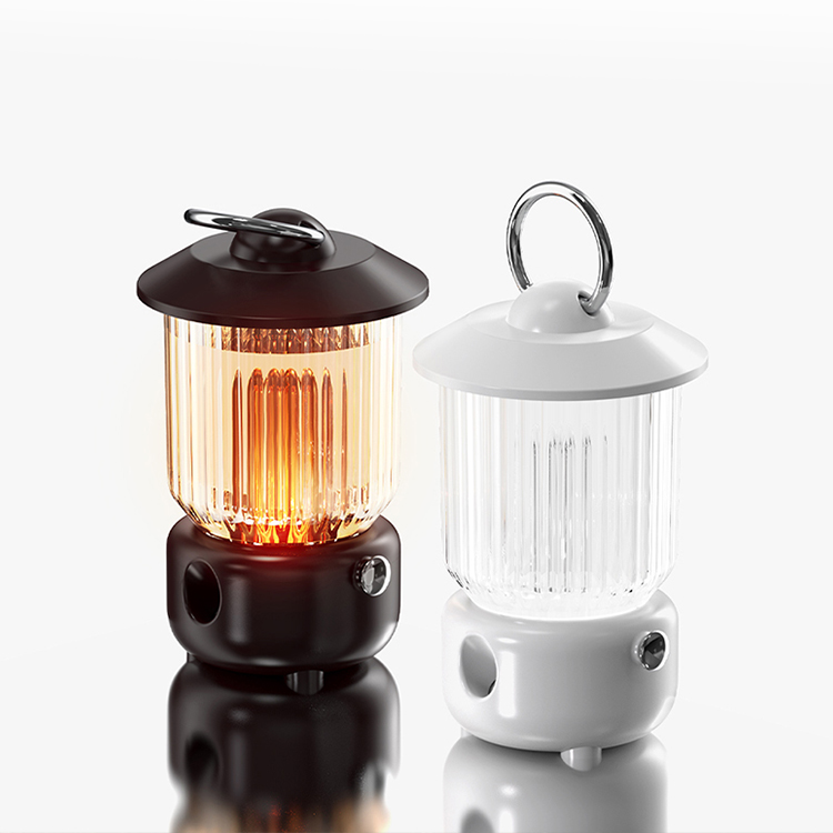 Kerosene Lamp Portable Humidifier J006（260 ml）