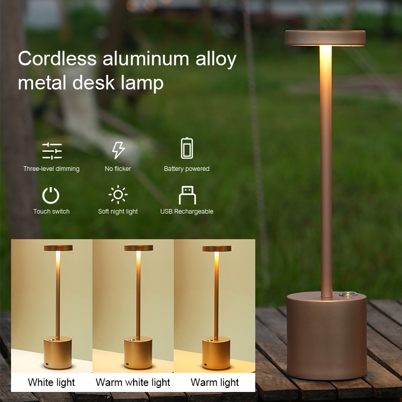 Modern Desk Lamp Ambient Light Night Light TL010, desk lamp, Ambient