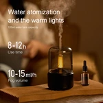 KC-D702 Retro Lamp Aromatherapy Diffuser